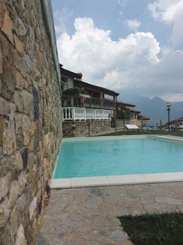 appartamento in vendita a Parzanica