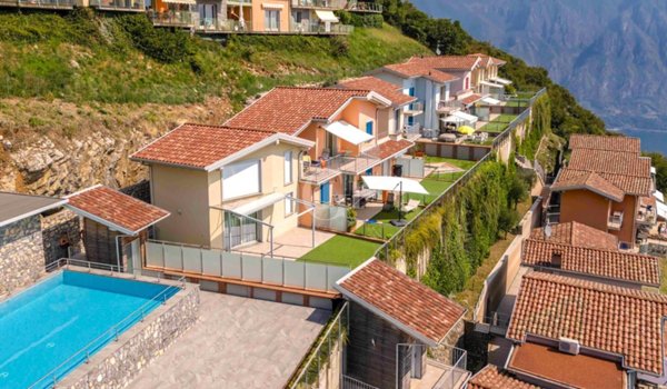 appartamento in vendita a Parzanica