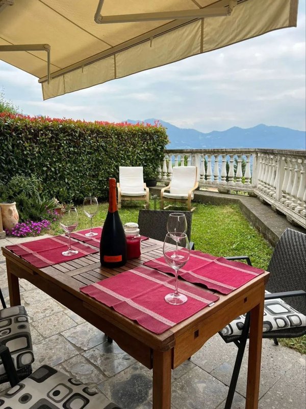 appartamento in vendita a Parzanica