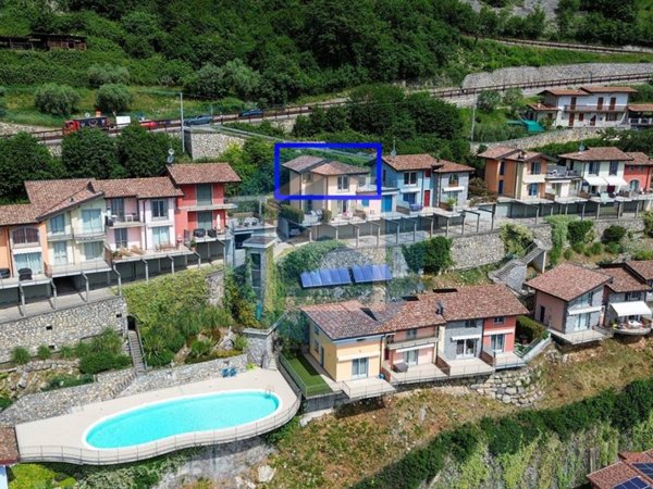 appartamento in vendita a Parzanica