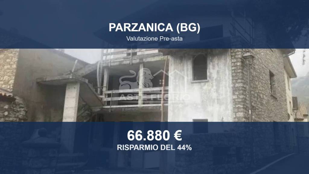 appartamento in vendita a Parzanica in zona Belvedere