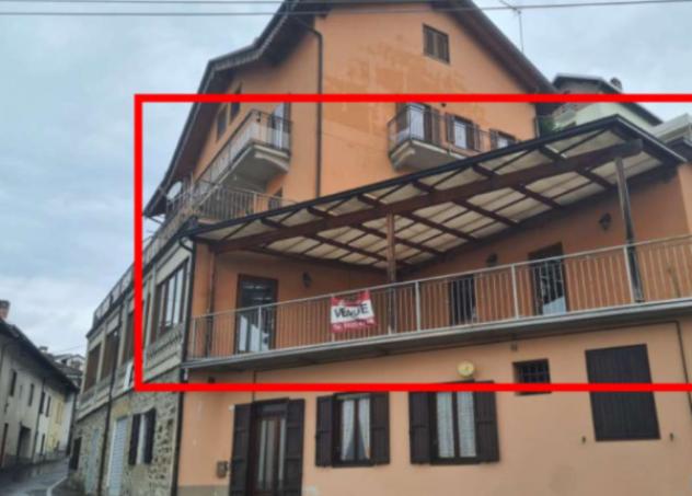 appartamento in vendita ad Andrate