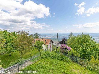 quadrivano in vendita ad Andrate