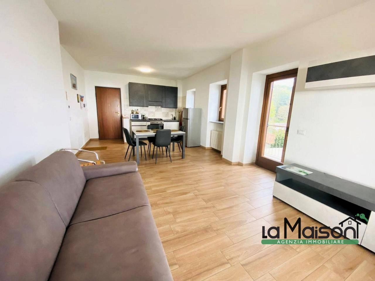 appartamento in vendita ad Andrate