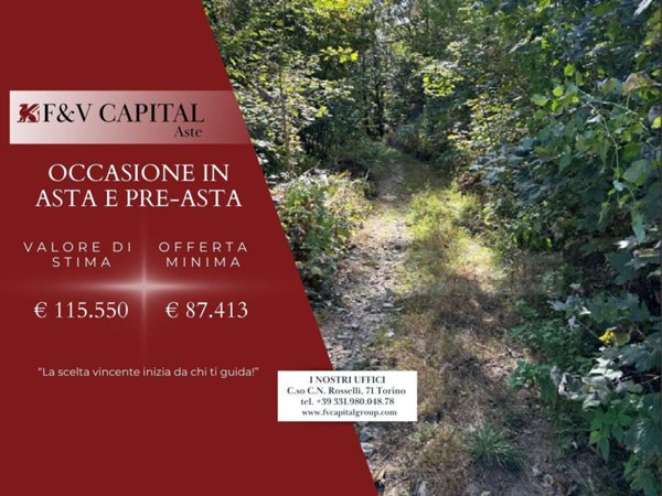appartamento in vendita ad Andrate
