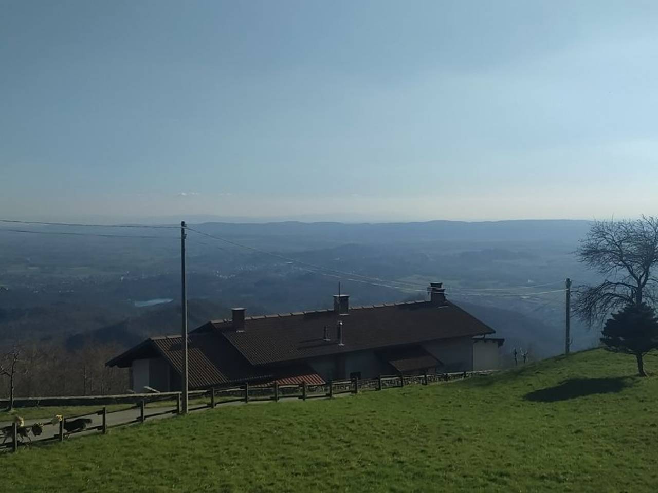 casale in vendita ad Andrate