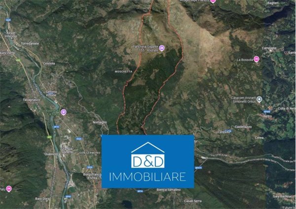 casale in vendita ad Andrate