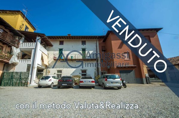appartamento in vendita a Pedrengo