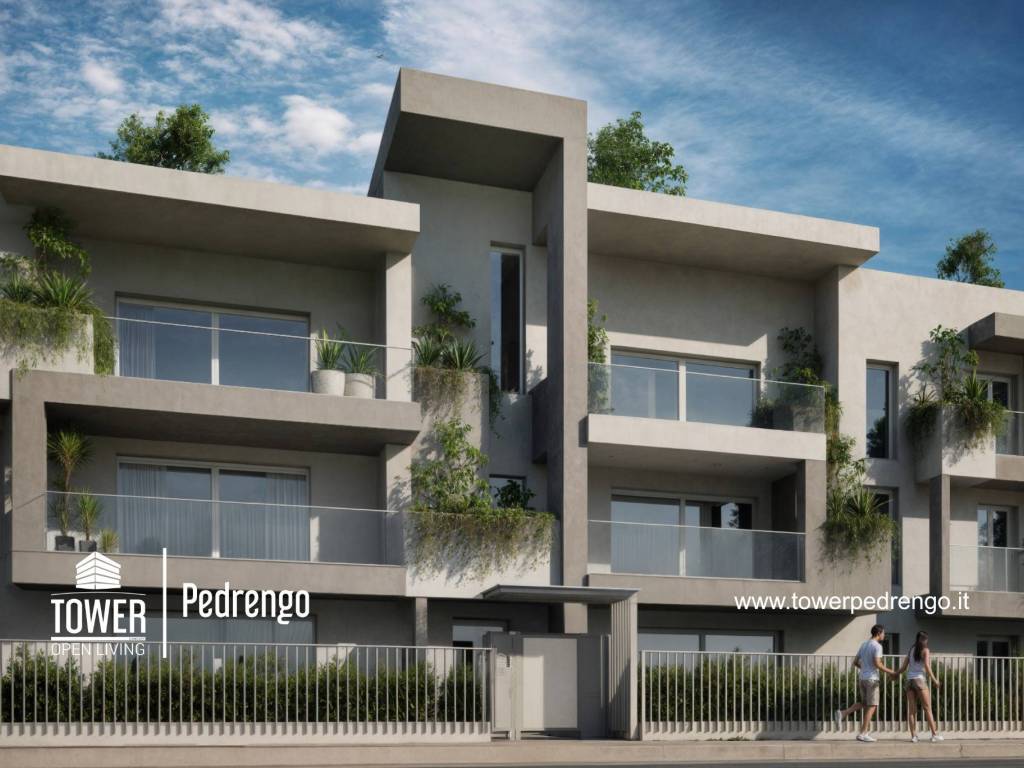 appartamento in vendita a Pedrengo