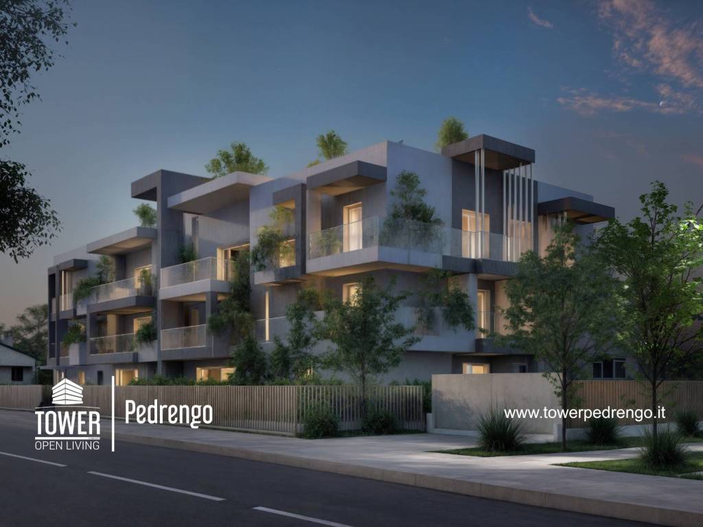 appartamento in vendita a Pedrengo
