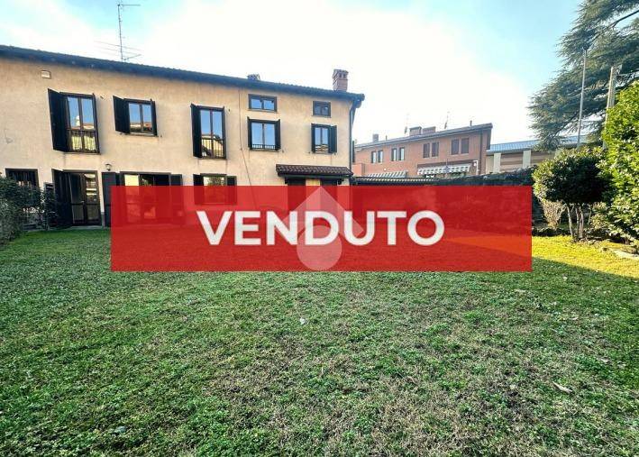 casa indipendente in vendita a Pedrengo