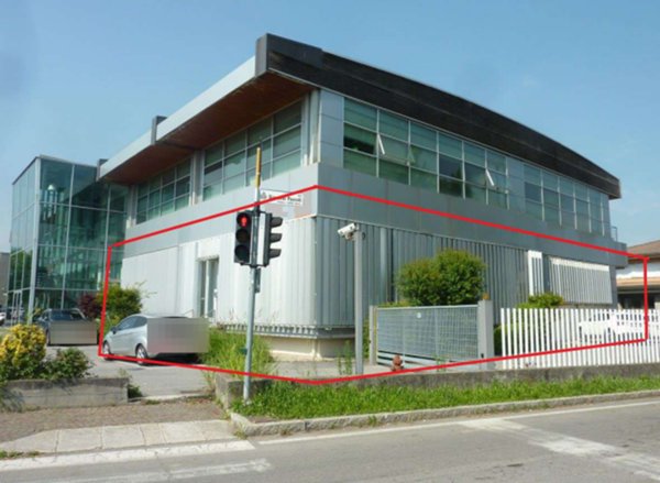 ufficio in vendita a Pedrengo