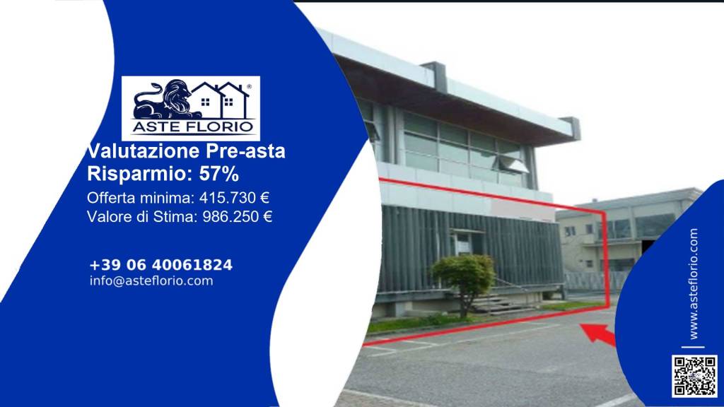 locale commerciale in vendita a Pedrengo