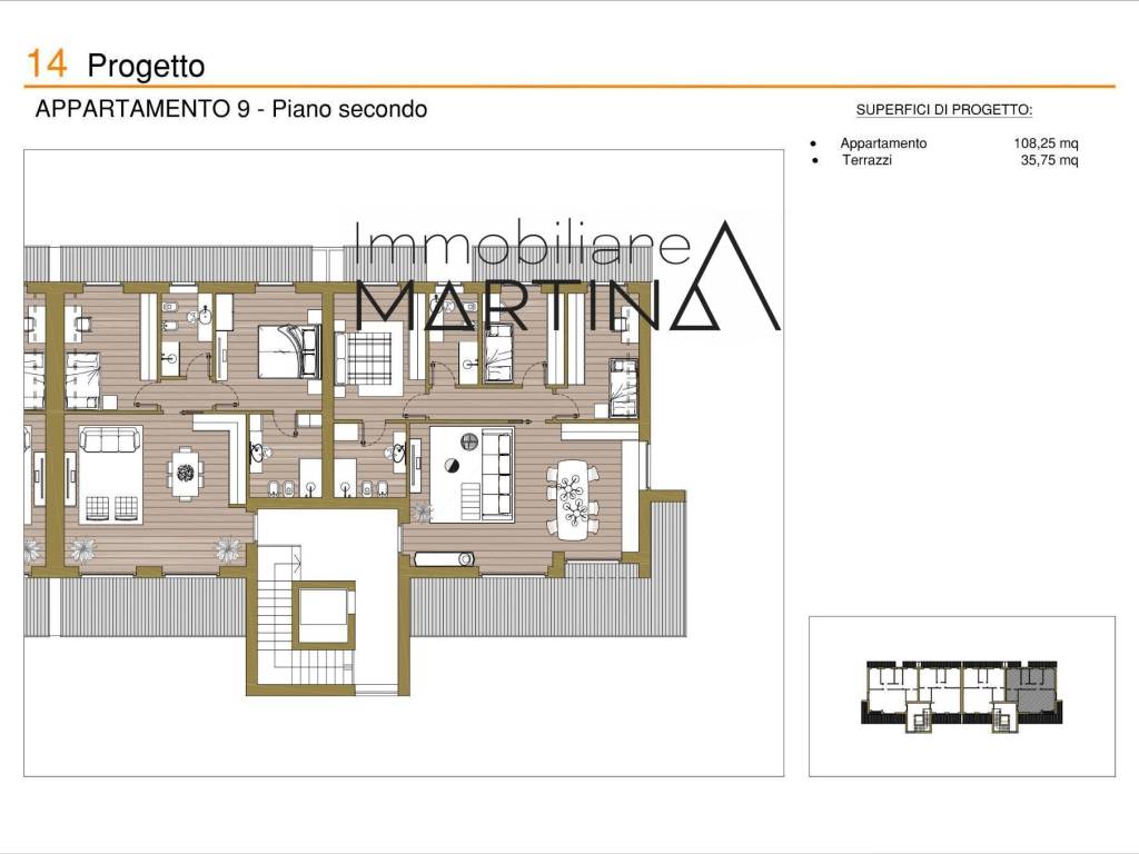 appartamento in vendita a Pedrengo