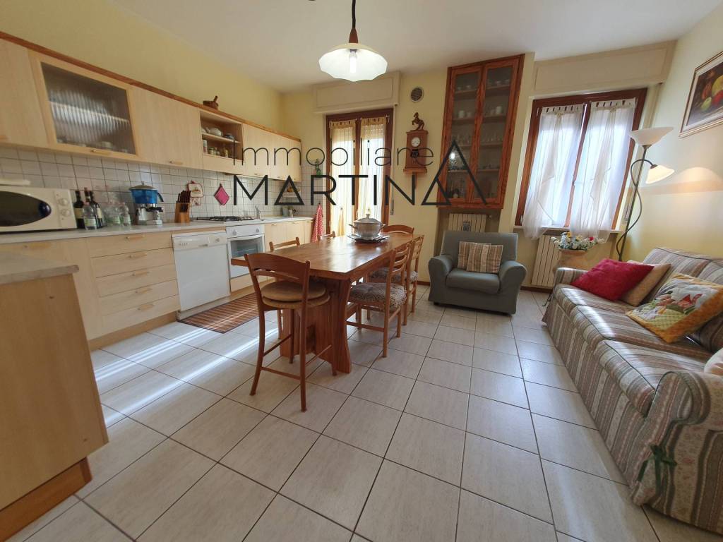 appartamento in vendita a Pedrengo