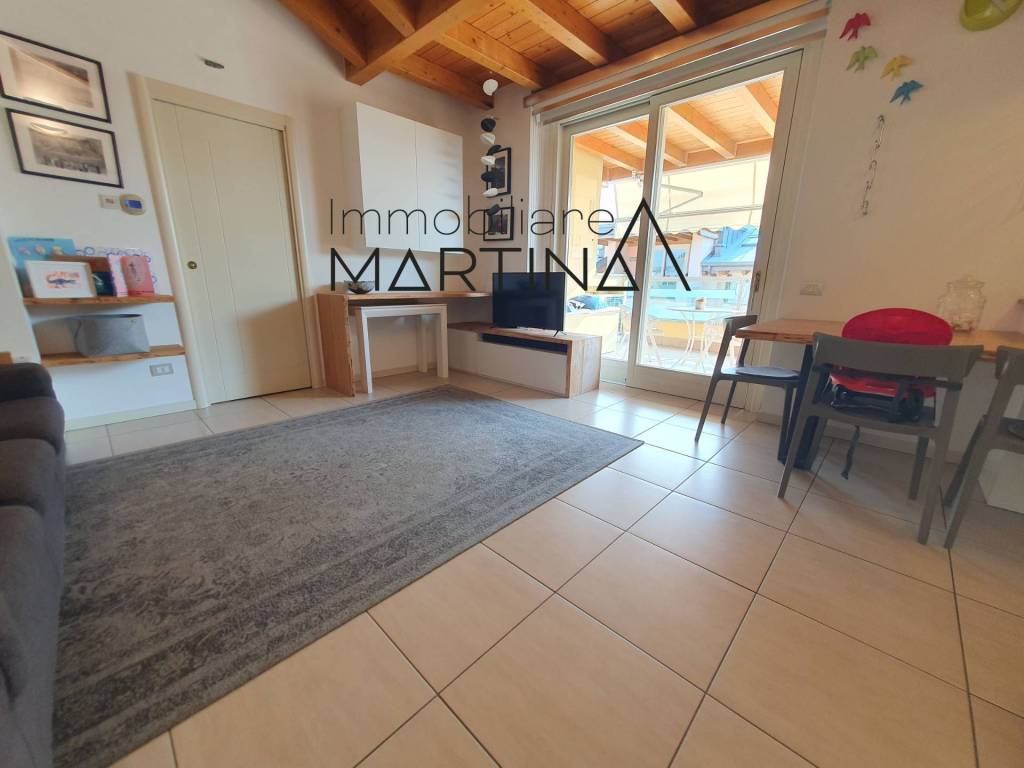appartamento in vendita a Pedrengo