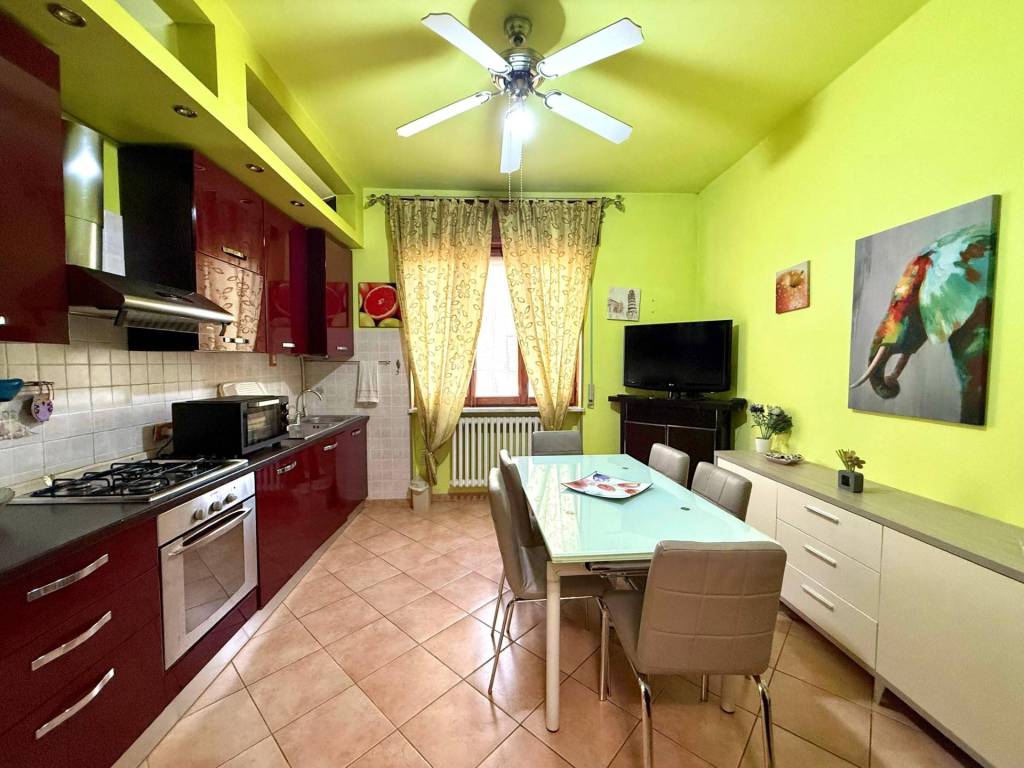appartamento in vendita a Pedrengo