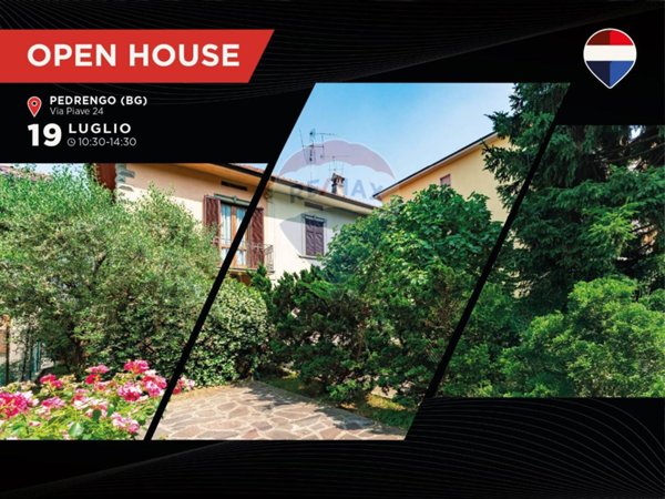 casa indipendente in vendita a Pedrengo