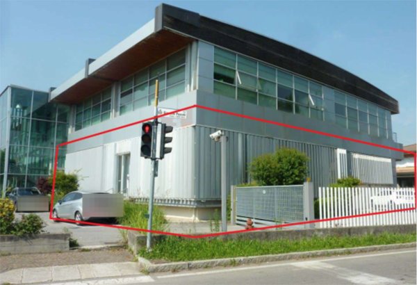 ufficio in vendita a Pedrengo