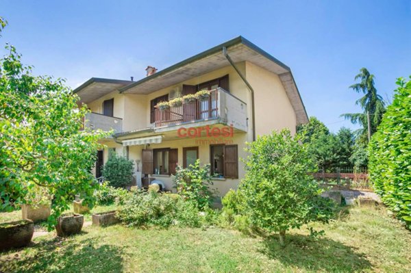 casa indipendente in vendita a Pedrengo