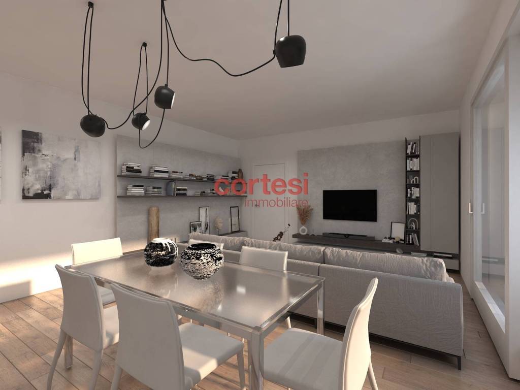 appartamento in vendita a Pedrengo