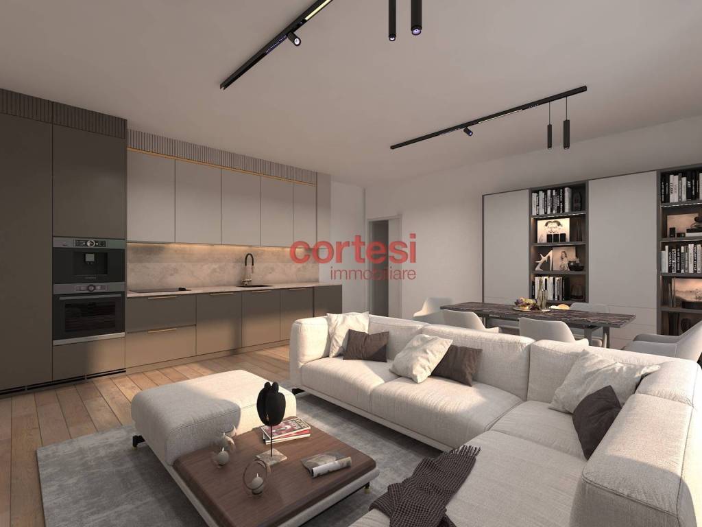 appartamento in vendita a Pedrengo