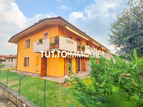 appartamento in vendita a Pedrengo