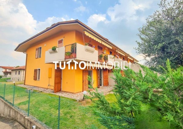 appartamento in vendita a Pedrengo