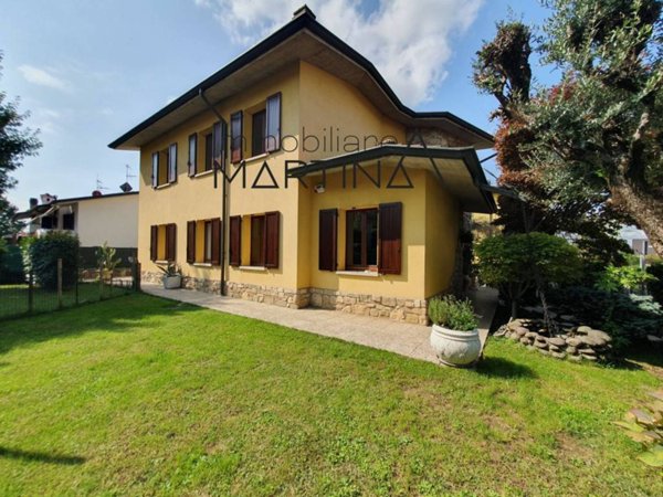 casa indipendente in vendita a Pedrengo