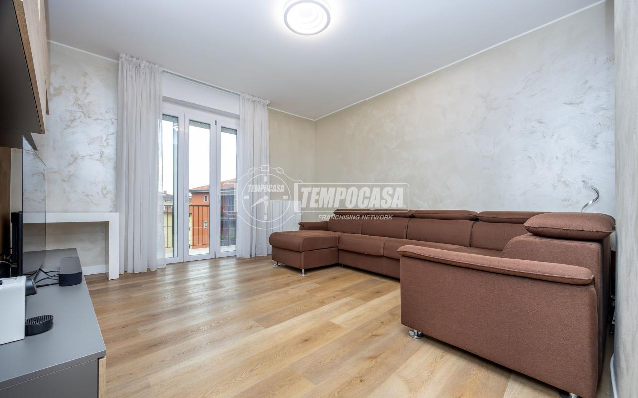 appartamento in vendita a Pedrengo