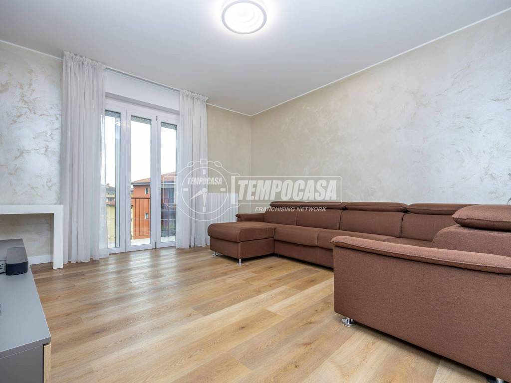 appartamento in vendita a Pedrengo