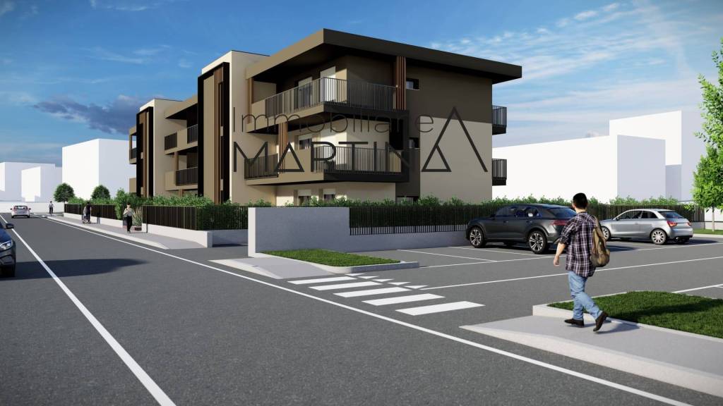 appartamento in vendita a Pedrengo