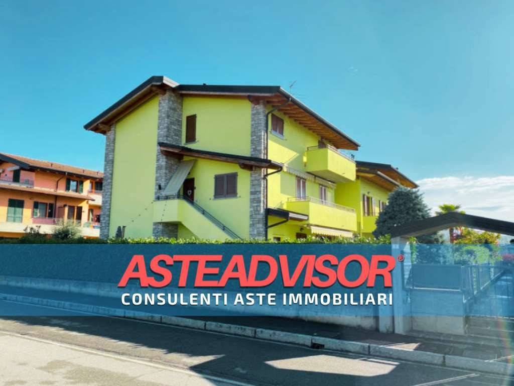 appartamento in vendita a Pedrengo