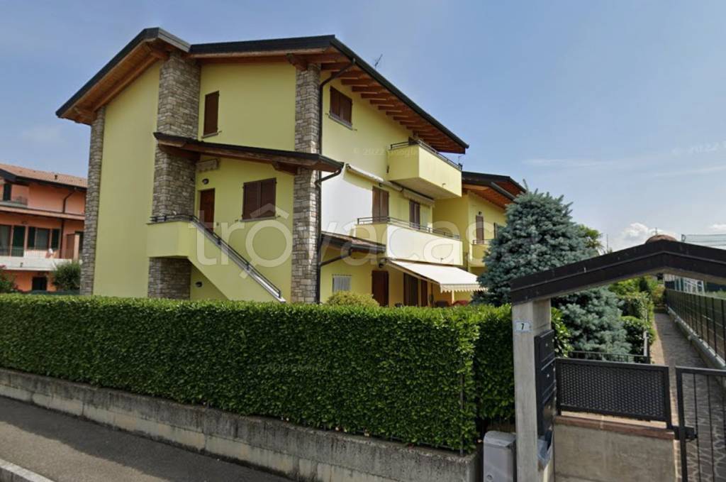 appartamento in vendita a Pedrengo