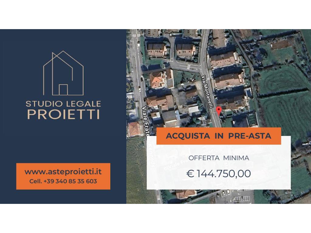 appartamento in vendita a Pedrengo