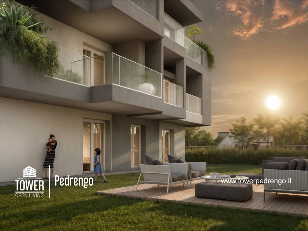 appartamento in vendita a Pedrengo