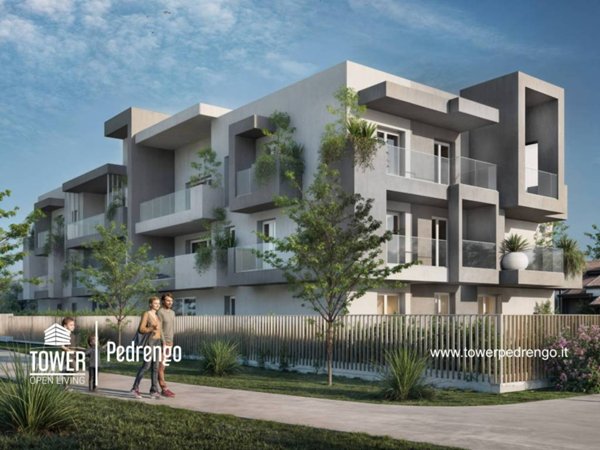 appartamento in vendita a Pedrengo