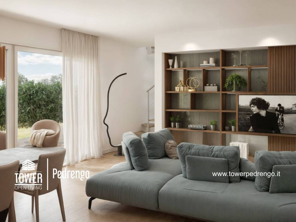 appartamento in vendita a Pedrengo