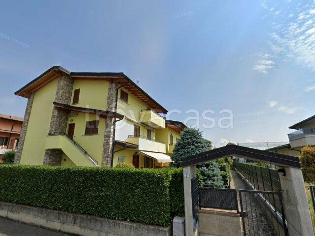appartamento in vendita a Pedrengo