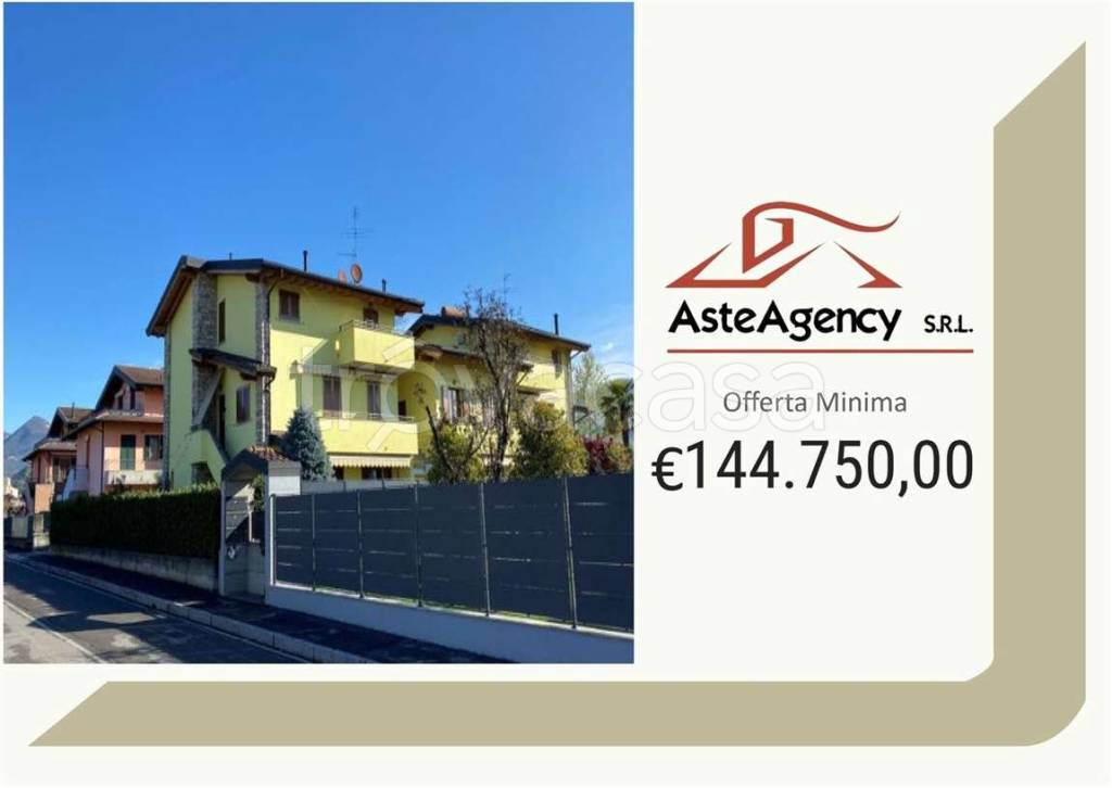 appartamento in vendita a Pedrengo