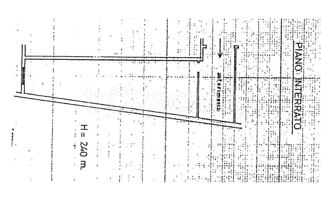 locale di sgombero in vendita a Pedrengo