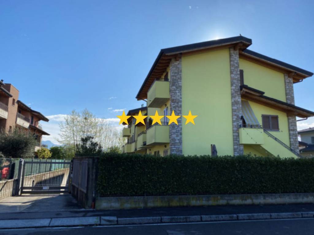 casa indipendente in vendita a Pedrengo