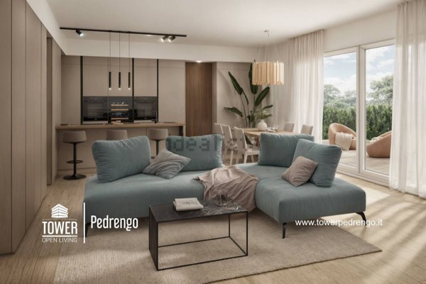 appartamento in vendita a Pedrengo