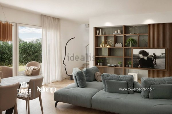 appartamento in vendita a Pedrengo