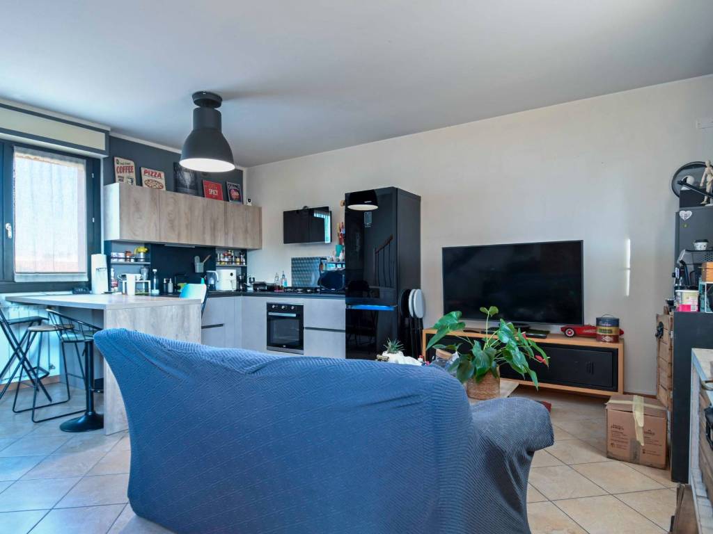 appartamento in vendita a Pedrengo