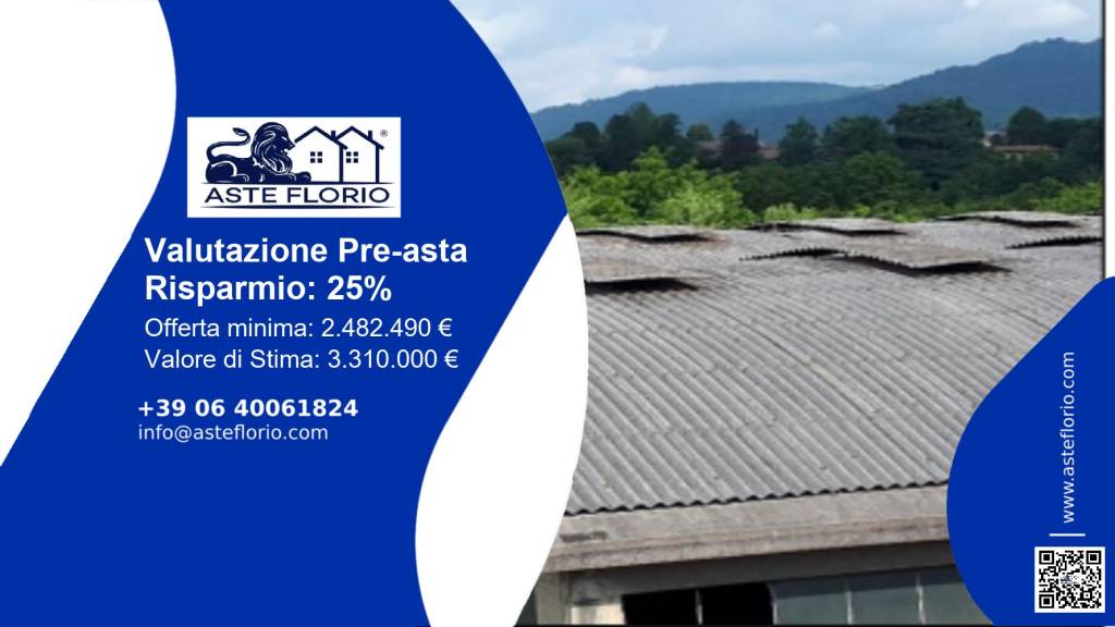 locale commerciale in vendita a Pedrengo