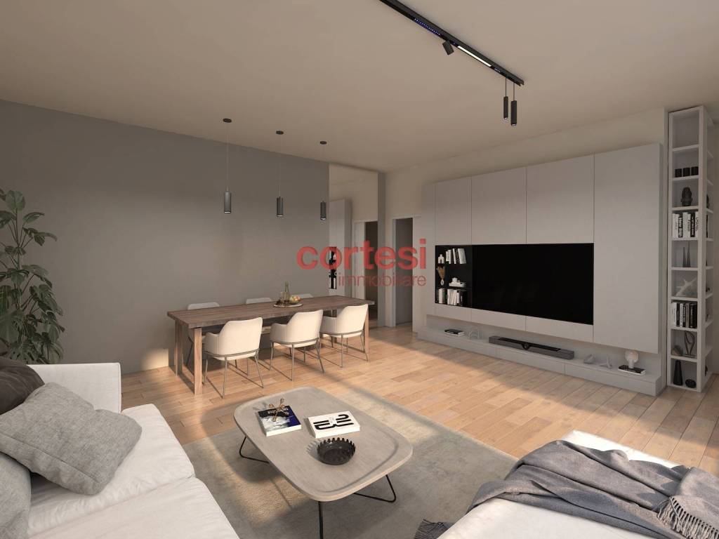 appartamento in vendita a Pedrengo