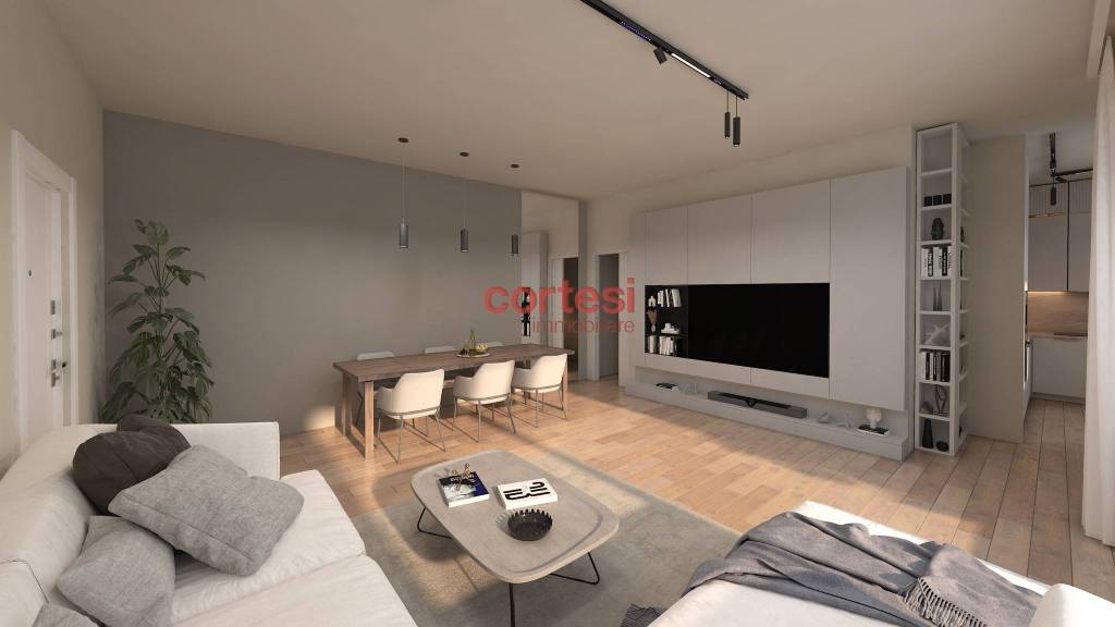 appartamento in vendita a Pedrengo