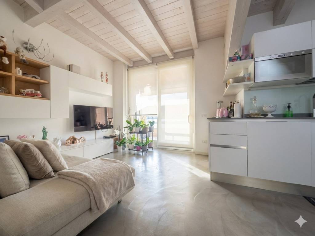 appartamento in vendita a Pedrengo