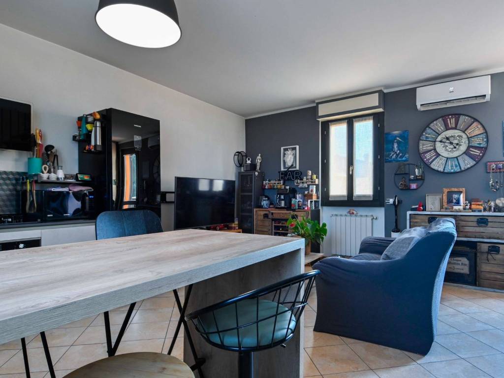 appartamento in vendita a Pedrengo